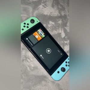 Nintendo switch